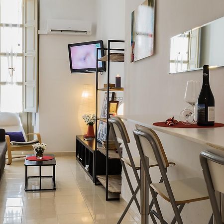 Malama Apartamentos Turisticos Málaga Buitenkant foto
