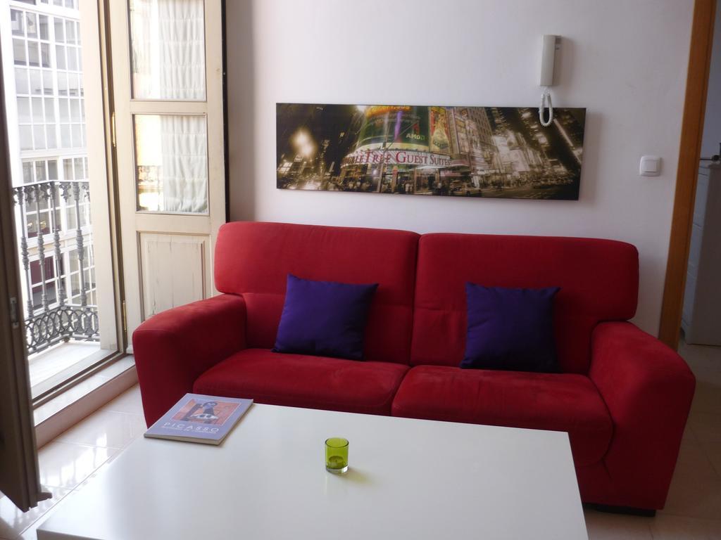 Malama Apartamentos Turisticos Málaga Kamer foto