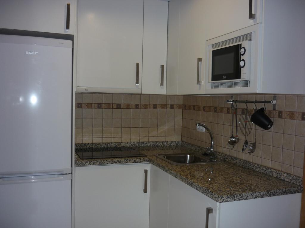 Malama Apartamentos Turisticos Málaga Kamer foto