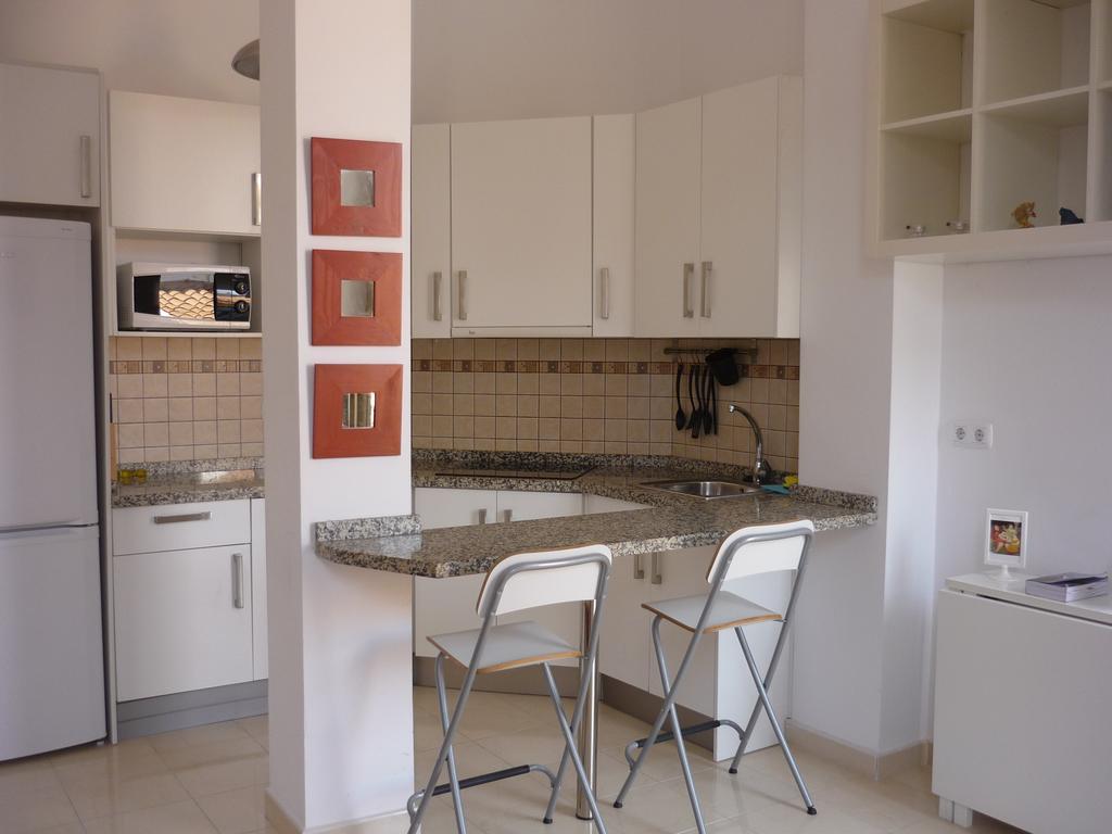 Malama Apartamentos Turisticos Málaga Kamer foto