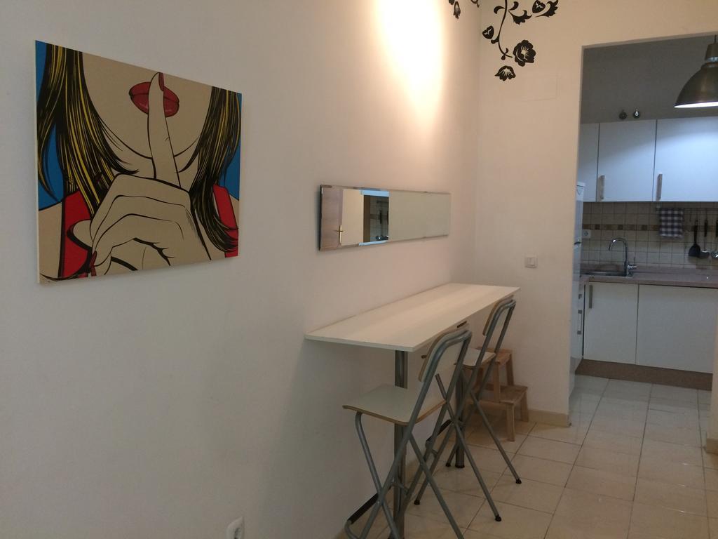 Malama Apartamentos Turisticos Málaga Buitenkant foto