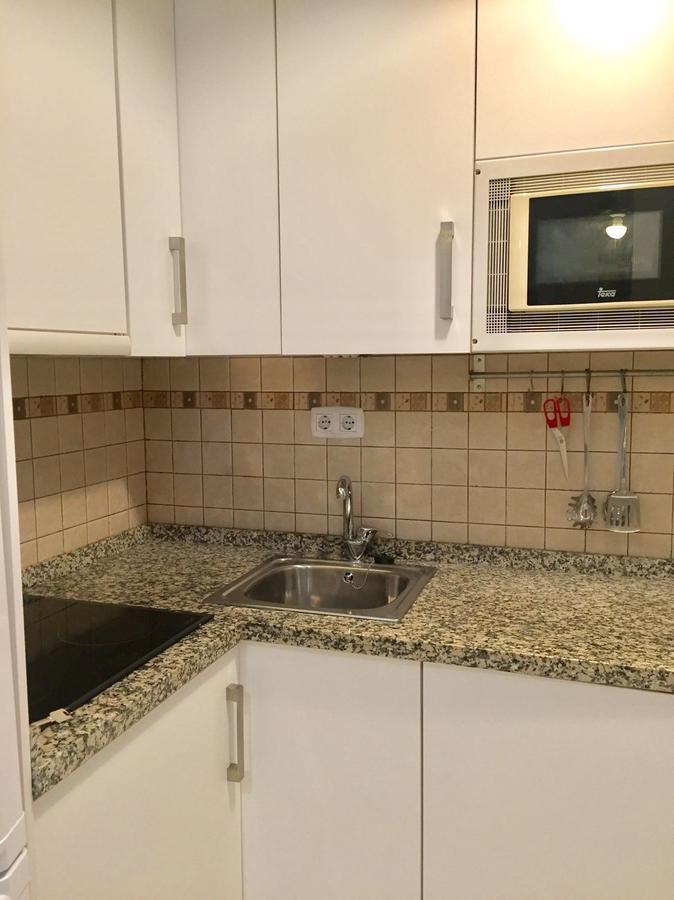 Malama Apartamentos Turisticos Málaga Buitenkant foto