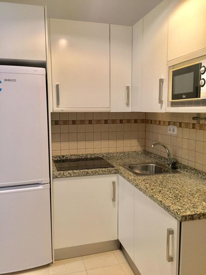 Malama Apartamentos Turisticos Málaga Buitenkant foto