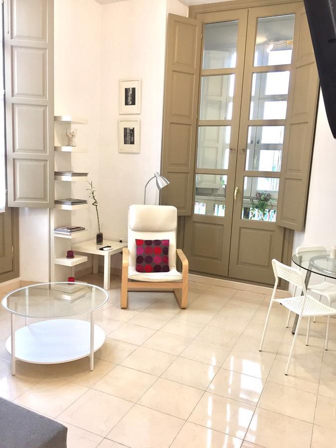 Malama Apartamentos Turisticos Málaga Buitenkant foto