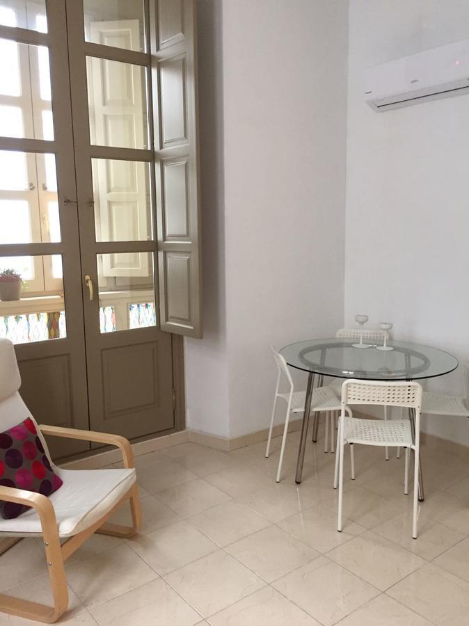 Malama Apartamentos Turisticos Málaga Buitenkant foto