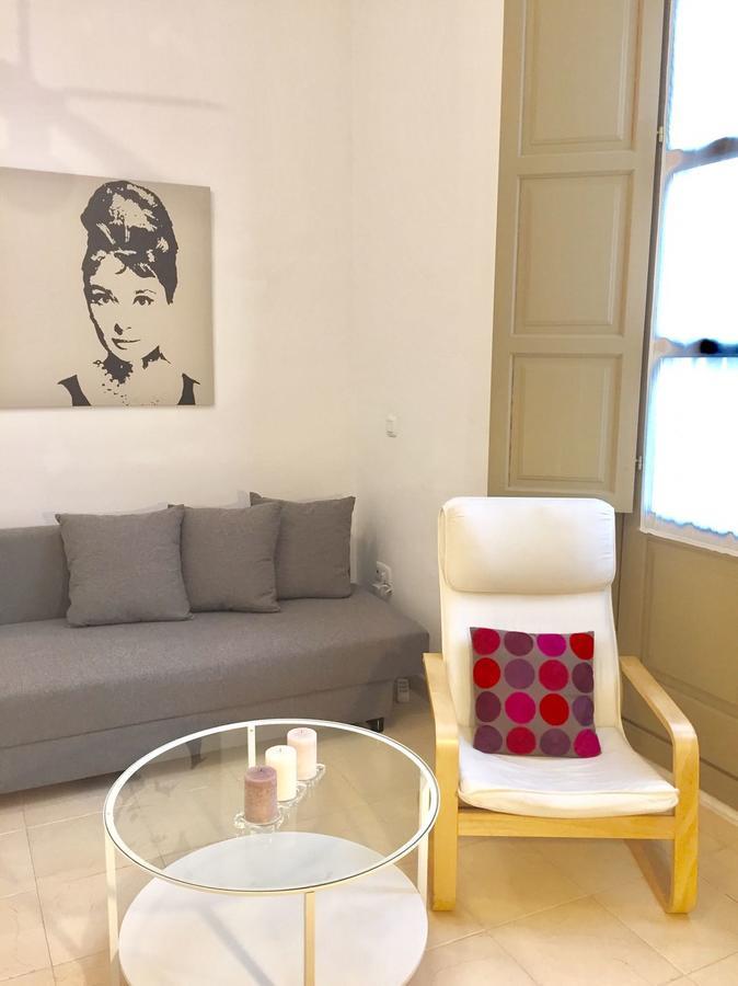 Malama Apartamentos Turisticos Málaga Buitenkant foto