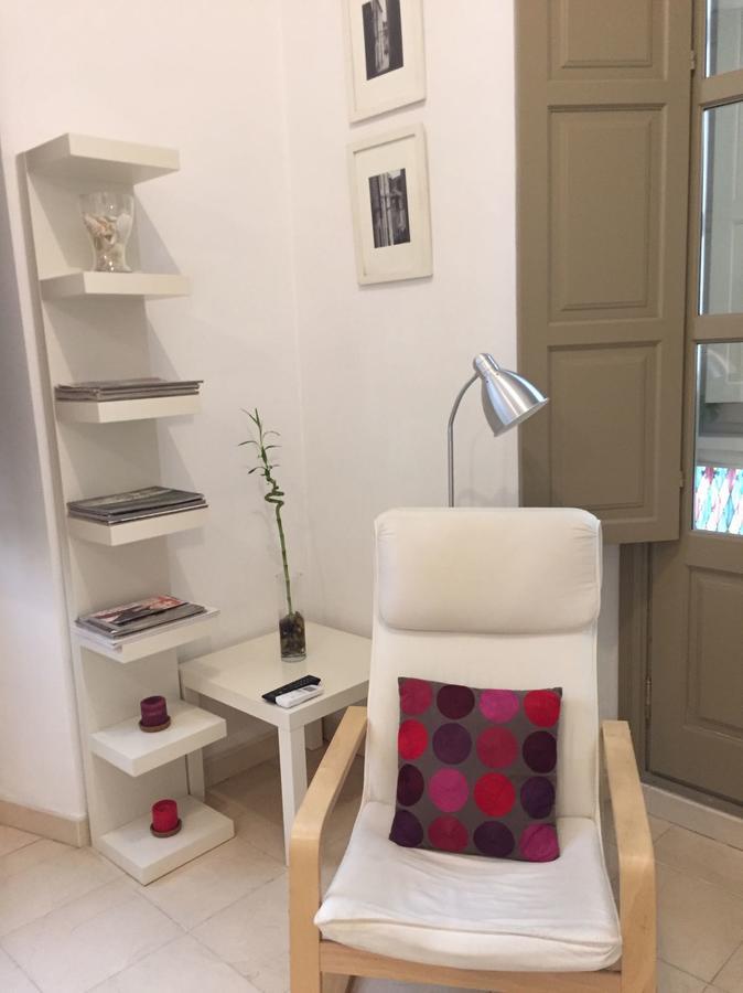 Malama Apartamentos Turisticos Málaga Buitenkant foto