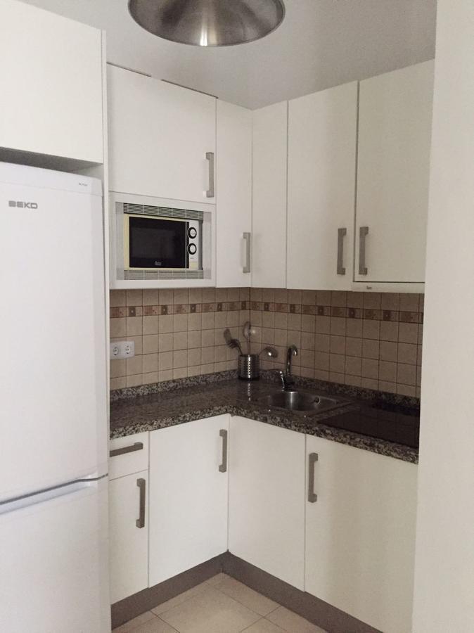 Malama Apartamentos Turisticos Málaga Buitenkant foto