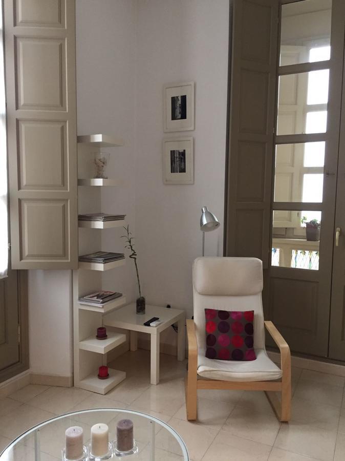 Malama Apartamentos Turisticos Málaga Buitenkant foto