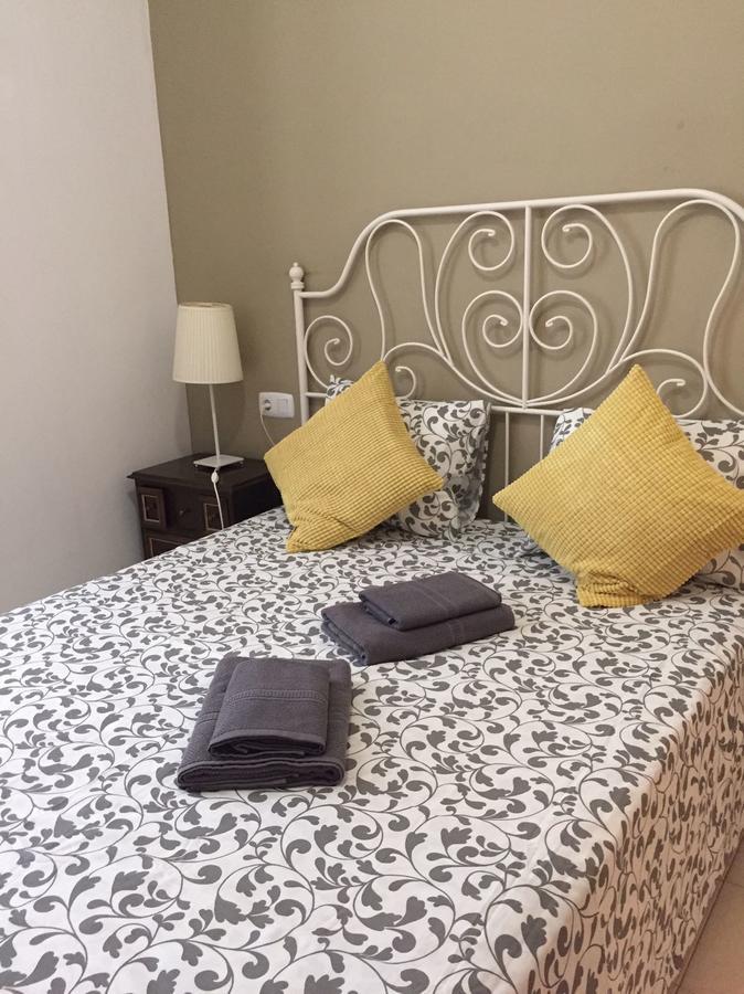 Malama Apartamentos Turisticos Málaga Buitenkant foto