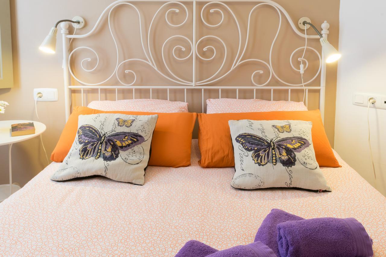Malama Apartamentos Turisticos Málaga Buitenkant foto