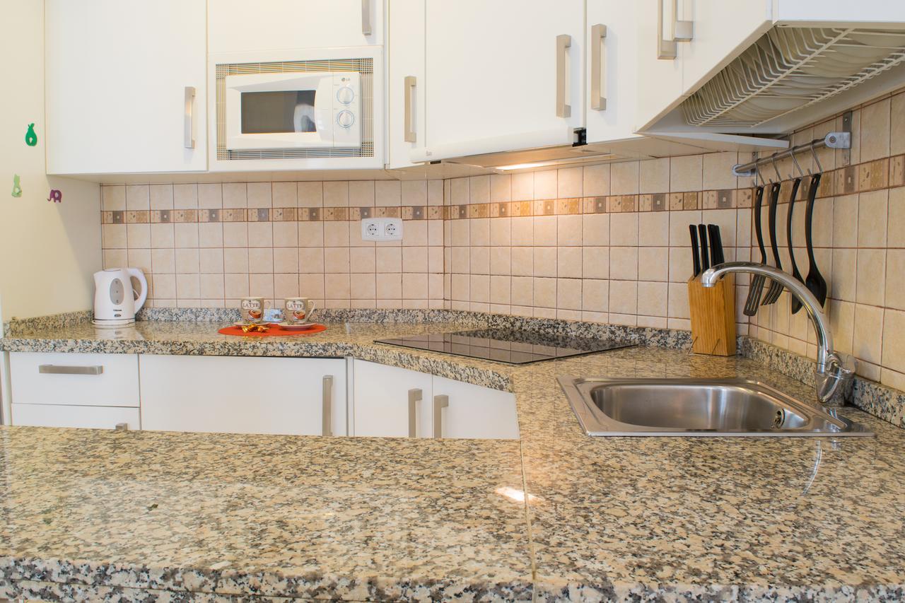 Malama Apartamentos Turisticos Málaga Buitenkant foto