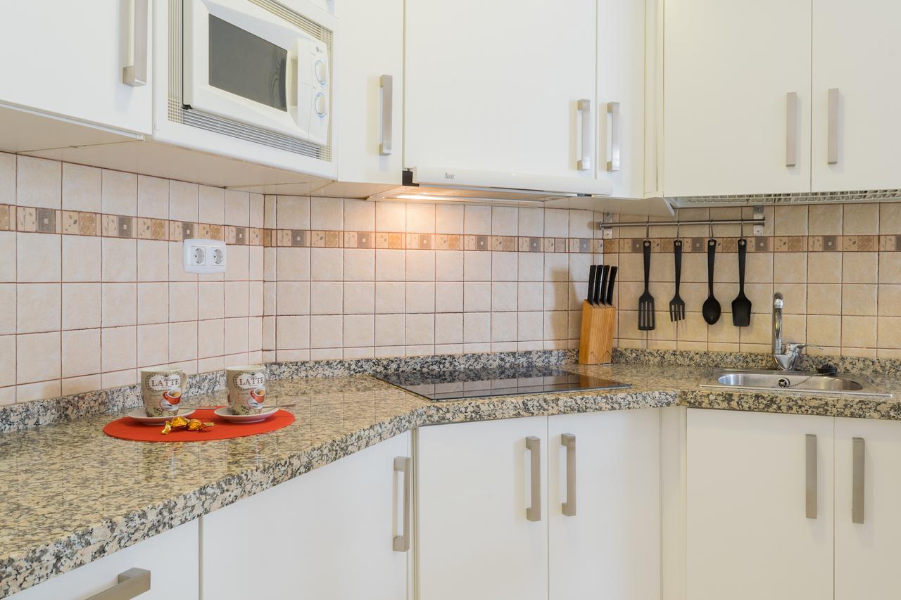 Malama Apartamentos Turisticos Málaga Buitenkant foto