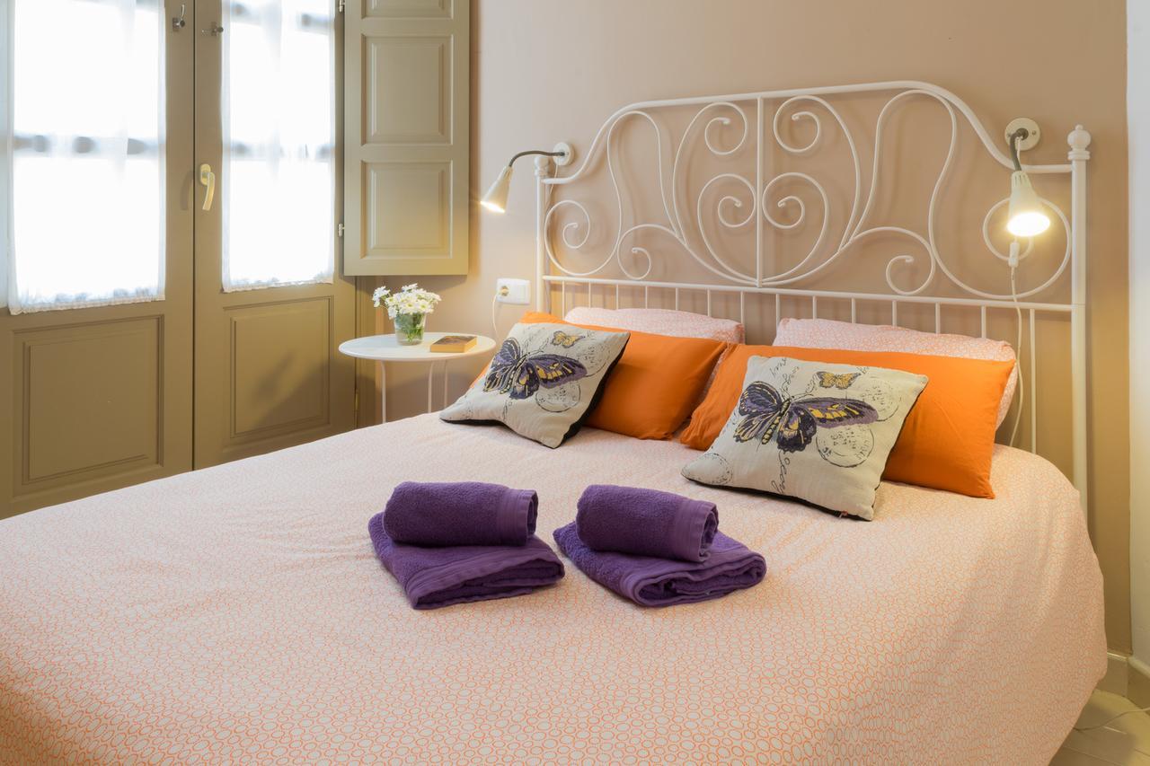Malama Apartamentos Turisticos Málaga Buitenkant foto