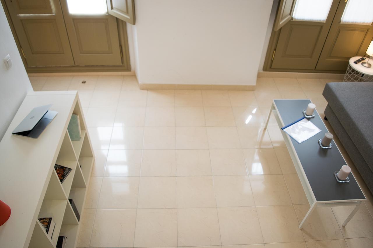 Malama Apartamentos Turisticos Málaga Buitenkant foto