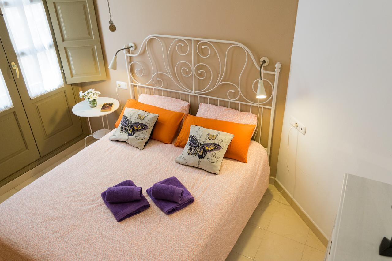 Malama Apartamentos Turisticos Málaga Buitenkant foto