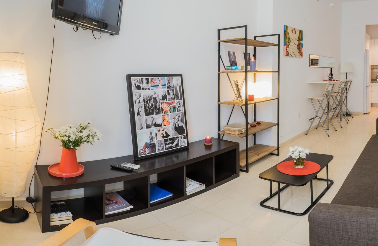 Malama Apartamentos Turisticos Málaga Buitenkant foto