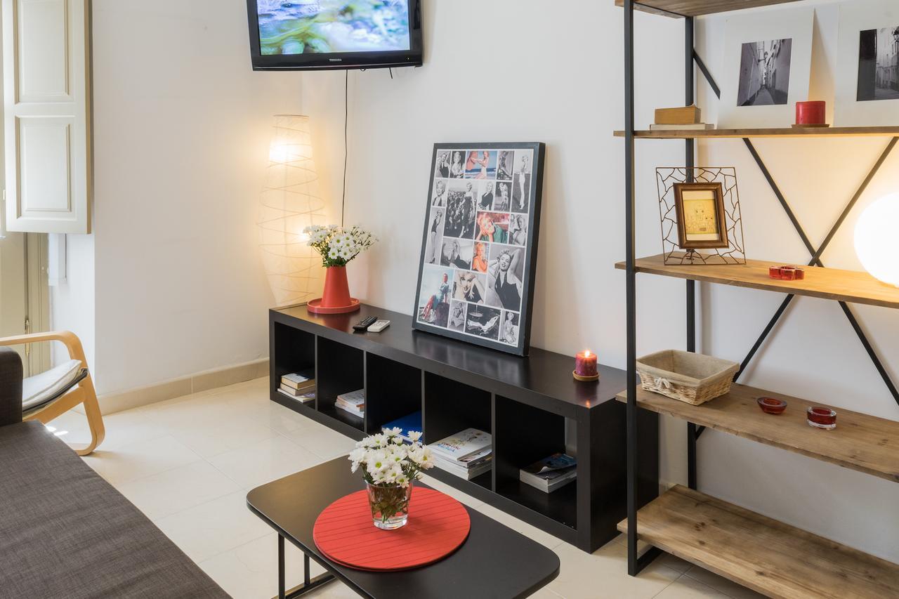 Malama Apartamentos Turisticos Málaga Buitenkant foto