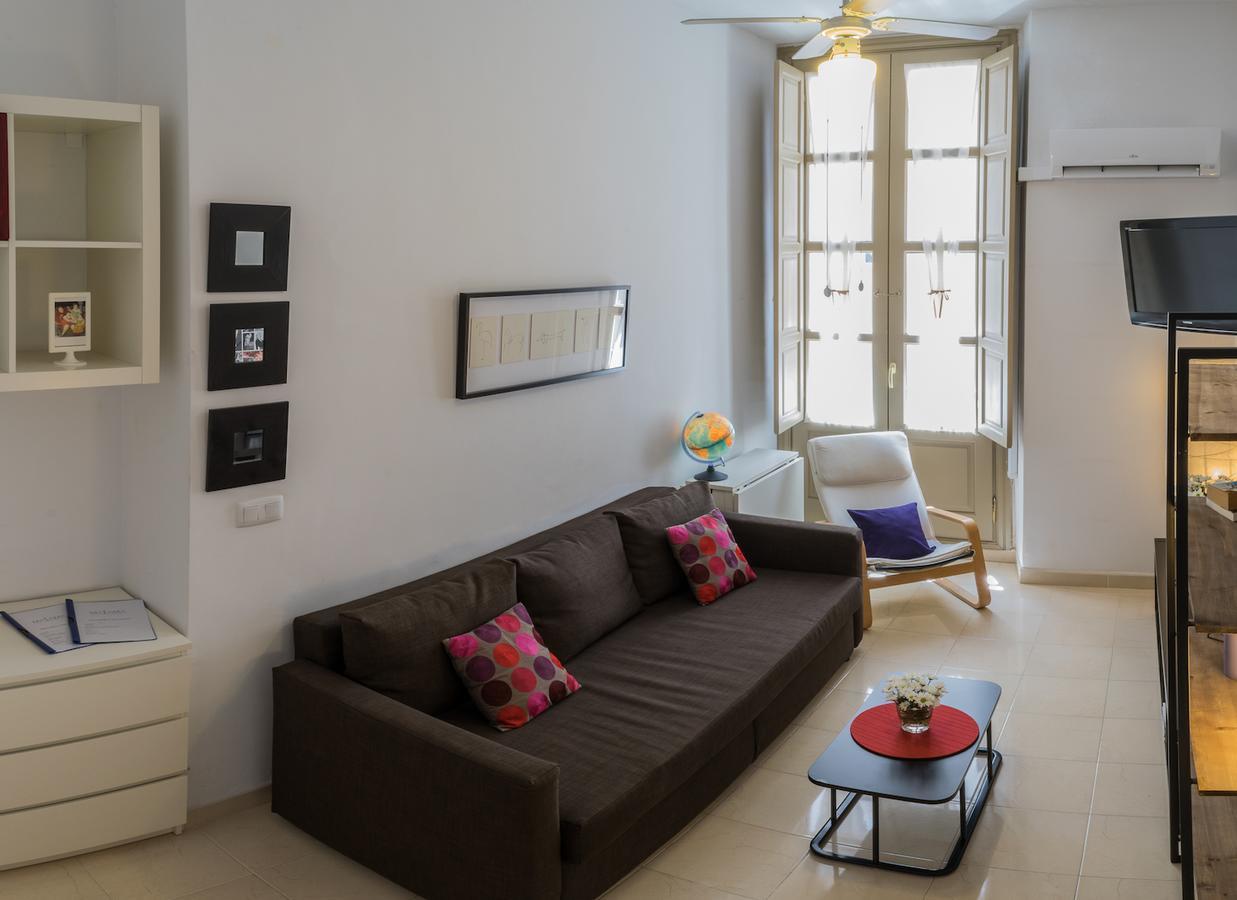 Malama Apartamentos Turisticos Málaga Buitenkant foto