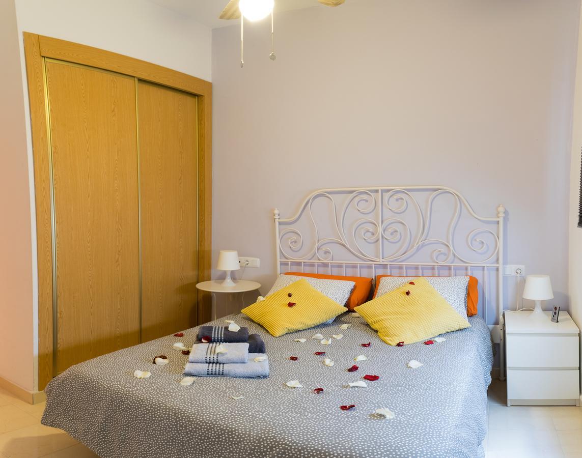 Malama Apartamentos Turisticos Málaga Buitenkant foto