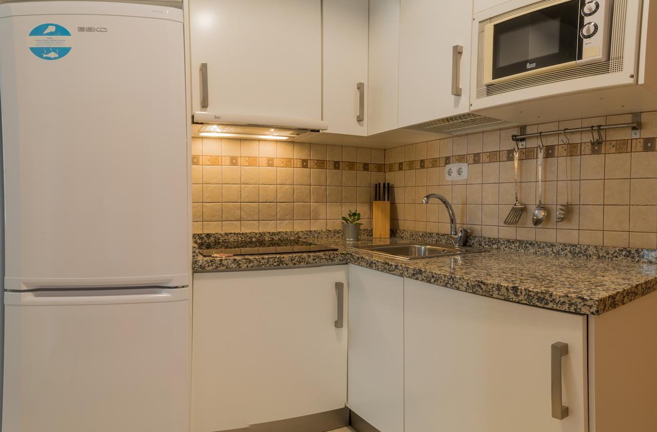Malama Apartamentos Turisticos Málaga Buitenkant foto