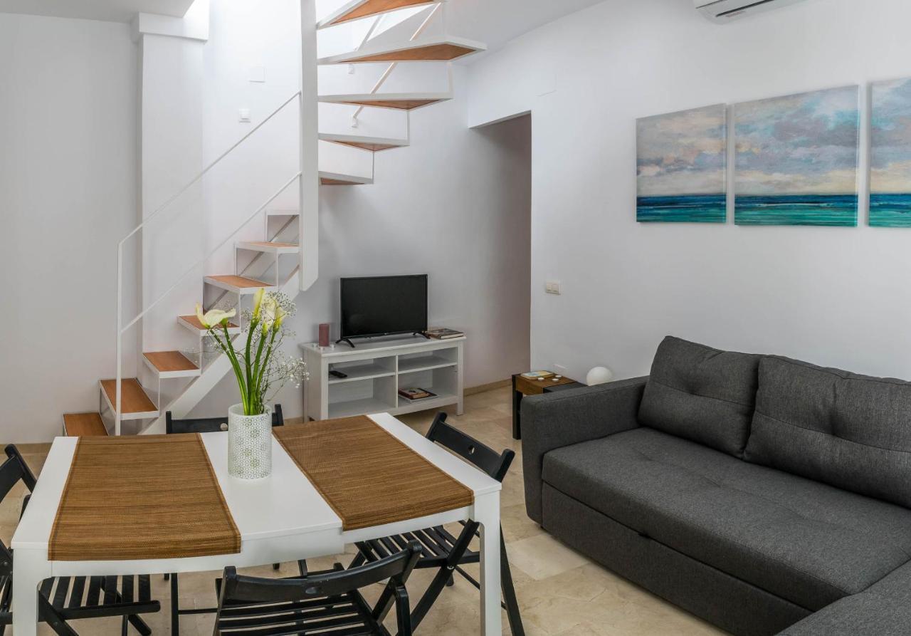 Malama Apartamentos Turisticos Málaga Buitenkant foto