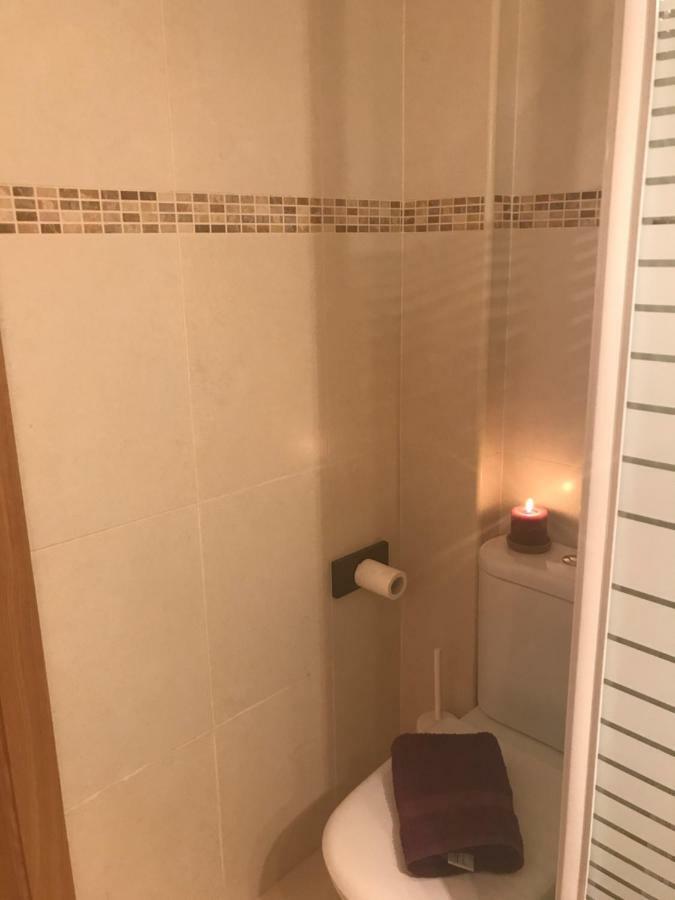 Malama Apartamentos Turisticos Málaga Buitenkant foto